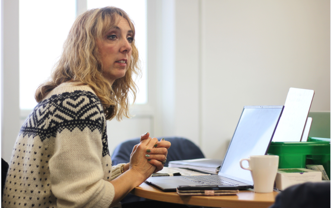 Learning resilience as a teacher